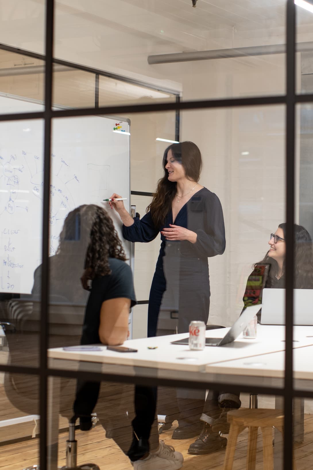 B2B Tech Experts at Work